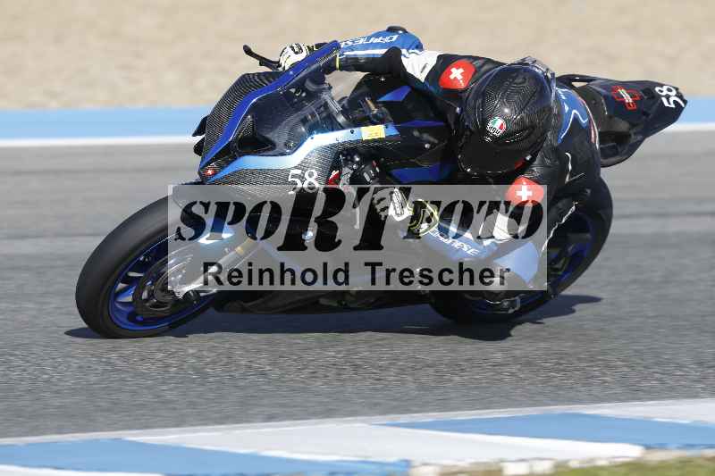 Archiv-2025/01 24.-27.01.2025 Moto Center Thun Jerez/blau-blue/58